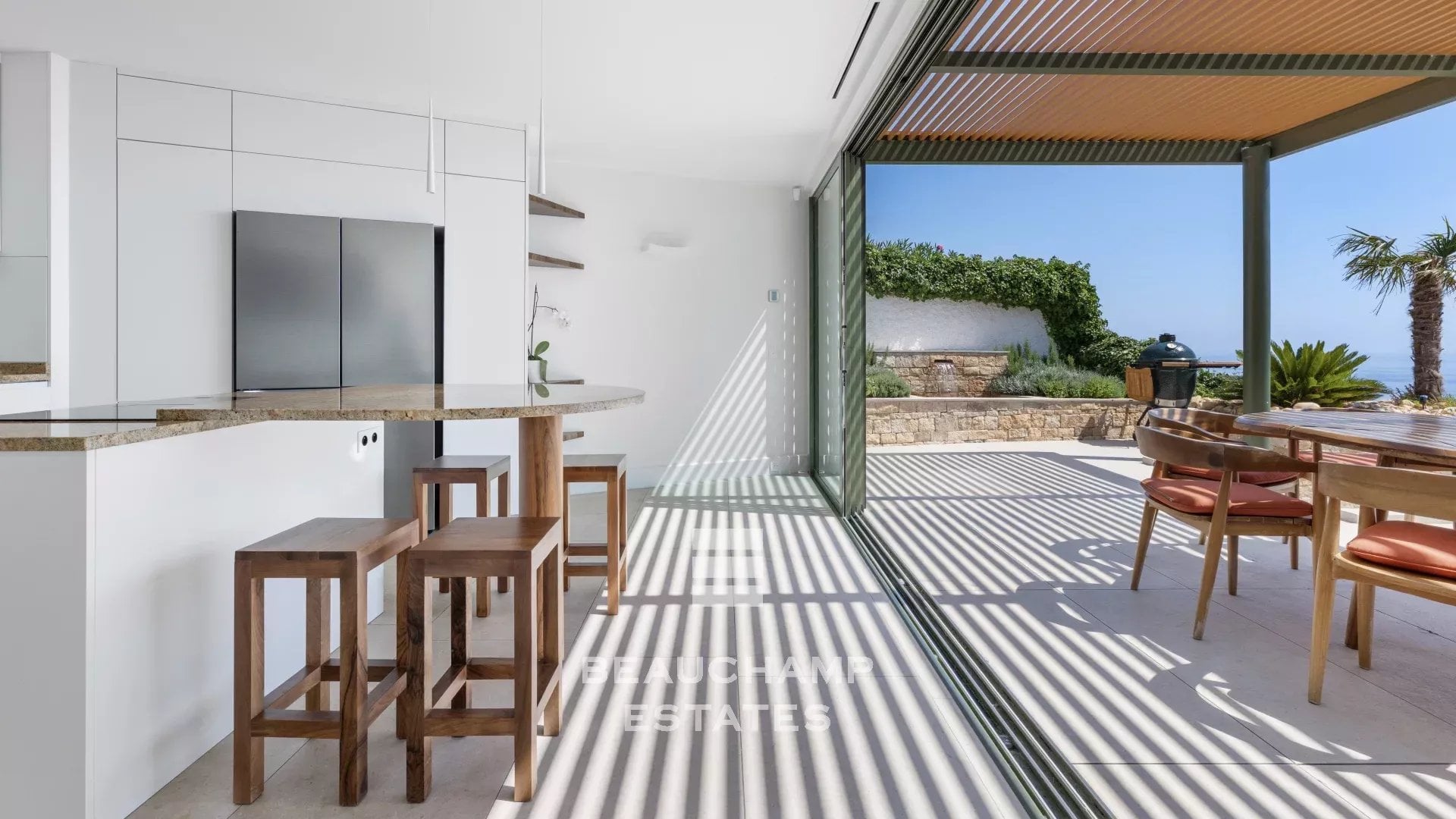 Contemporary 4-Bedroom Villa with Panoramic Sea Views – Roquebrune-Cap-Martin Contemporary 4-Bedroom Villa with Panoramic Sea Views – Roquebrune-Cap-Martin