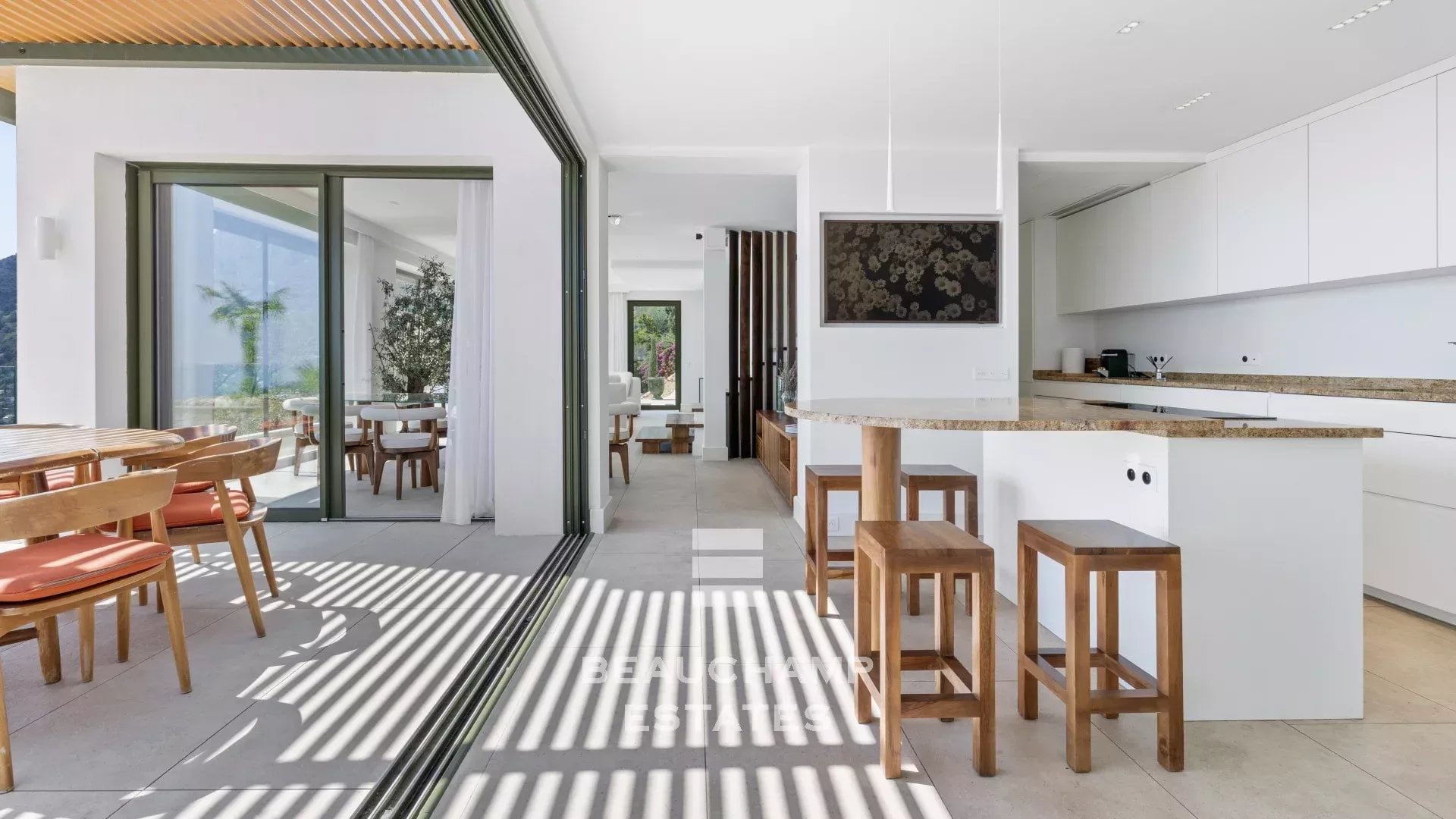 Contemporary 4-Bedroom Villa with Panoramic Sea Views – Roquebrune-Cap-Martin Contemporary 4-Bedroom Villa with Panoramic Sea Views – Roquebrune-Cap-Martin