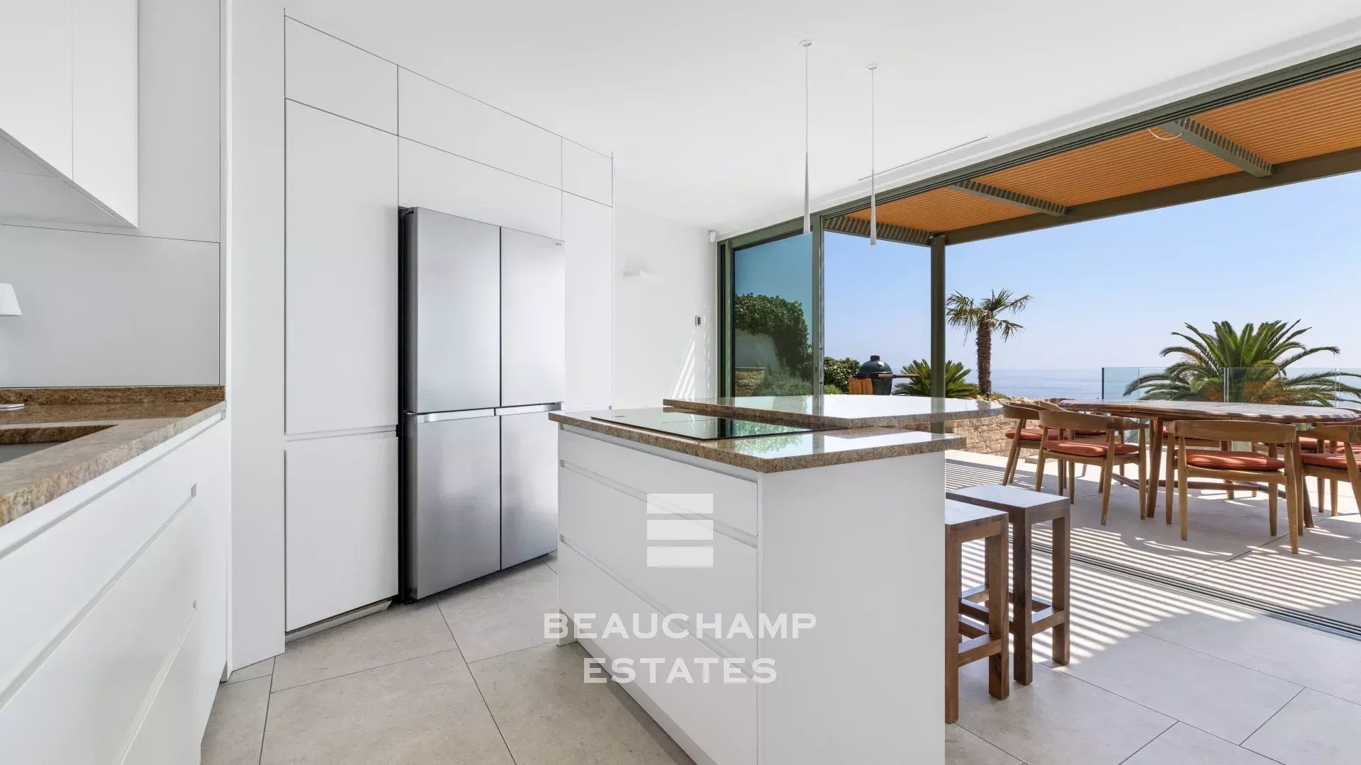 Contemporary 4-Bedroom Villa with Panoramic Sea Views – Roquebrune-Cap-Martin Contemporary 4-Bedroom Villa with Panoramic Sea Views – Roquebrune-Cap-Martin