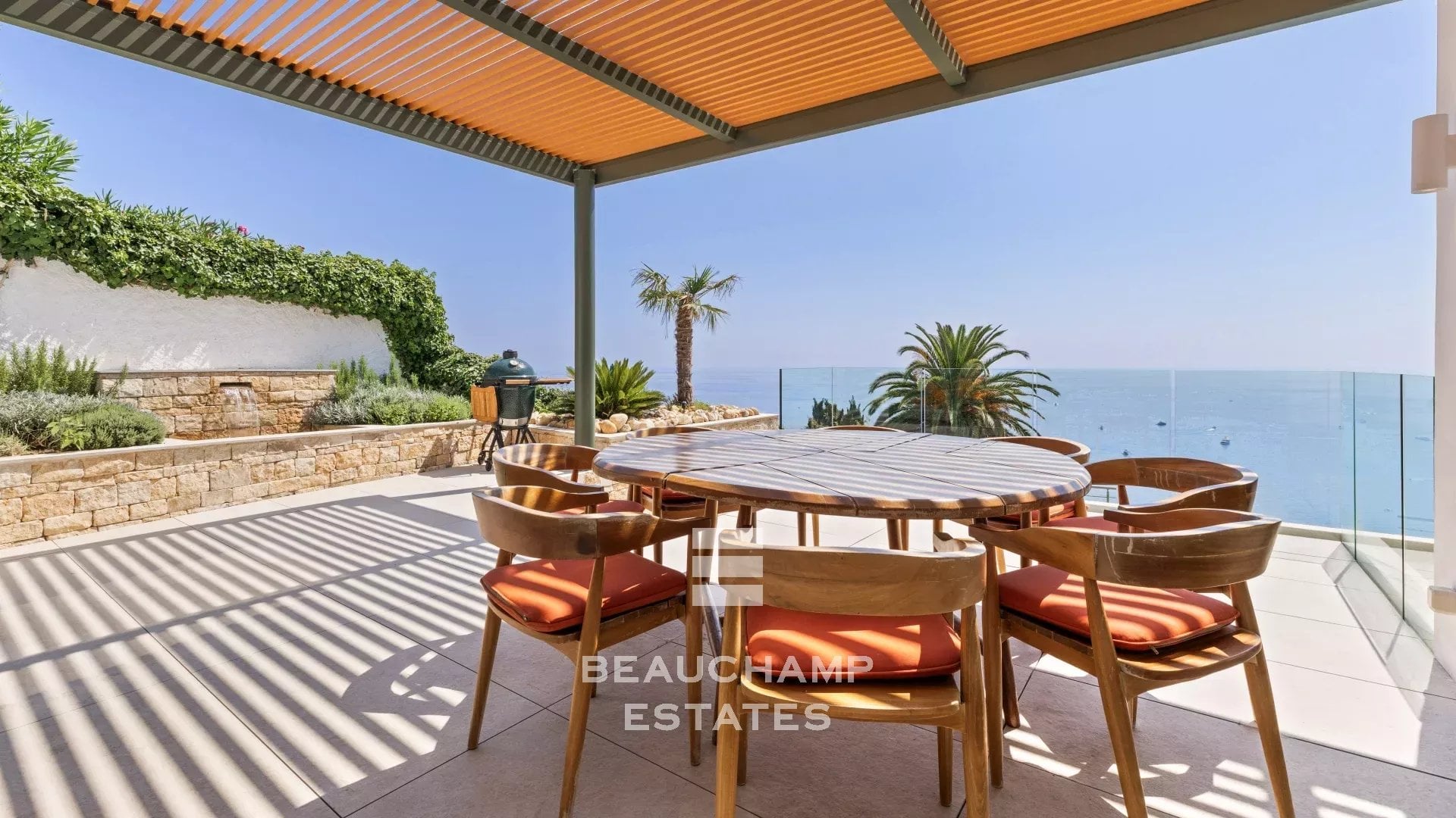 Contemporary 4-Bedroom Villa with Panoramic Sea Views – Roquebrune-Cap-Martin Contemporary 4-Bedroom Villa with Panoramic Sea Views – Roquebrune-Cap-Martin