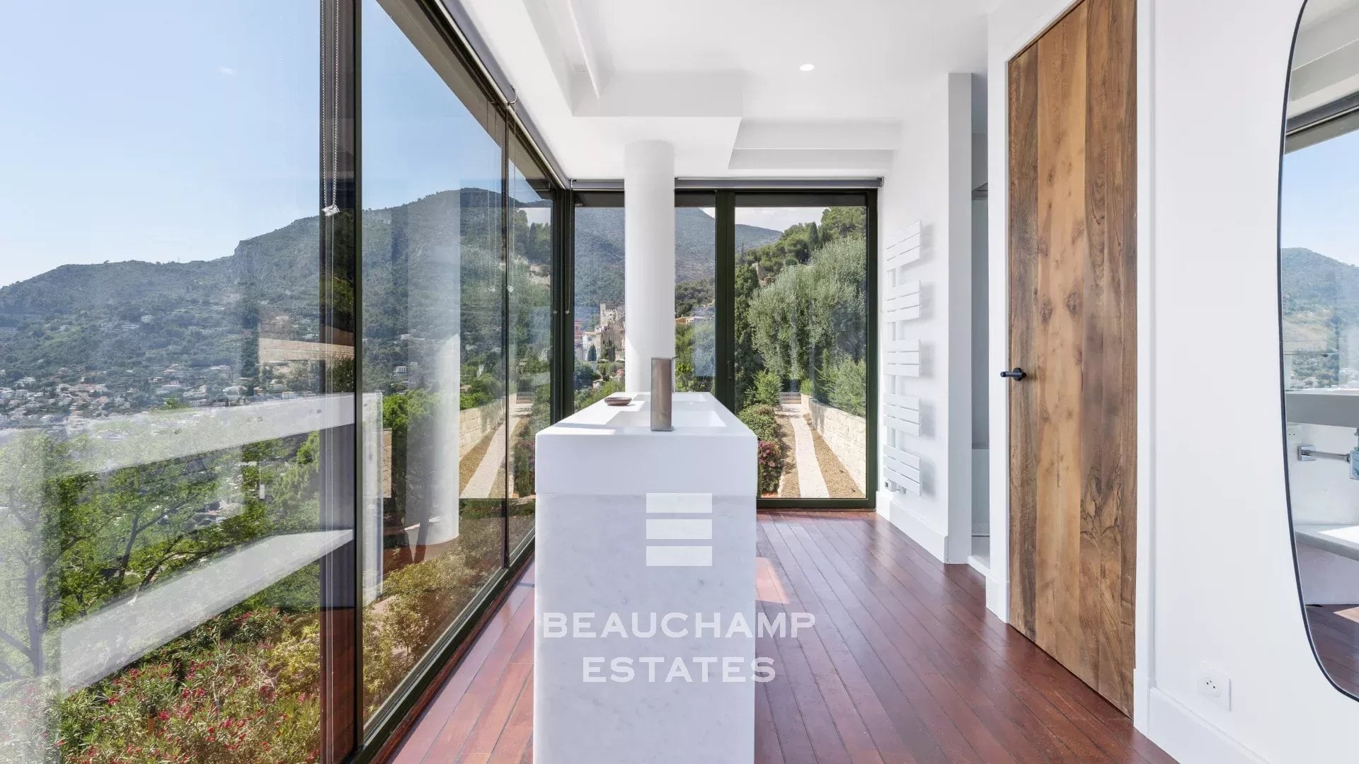 Contemporary 4-Bedroom Villa with Panoramic Sea Views – Roquebrune-Cap-Martin Contemporary 4-Bedroom Villa with Panoramic Sea Views – Roquebrune-Cap-Martin