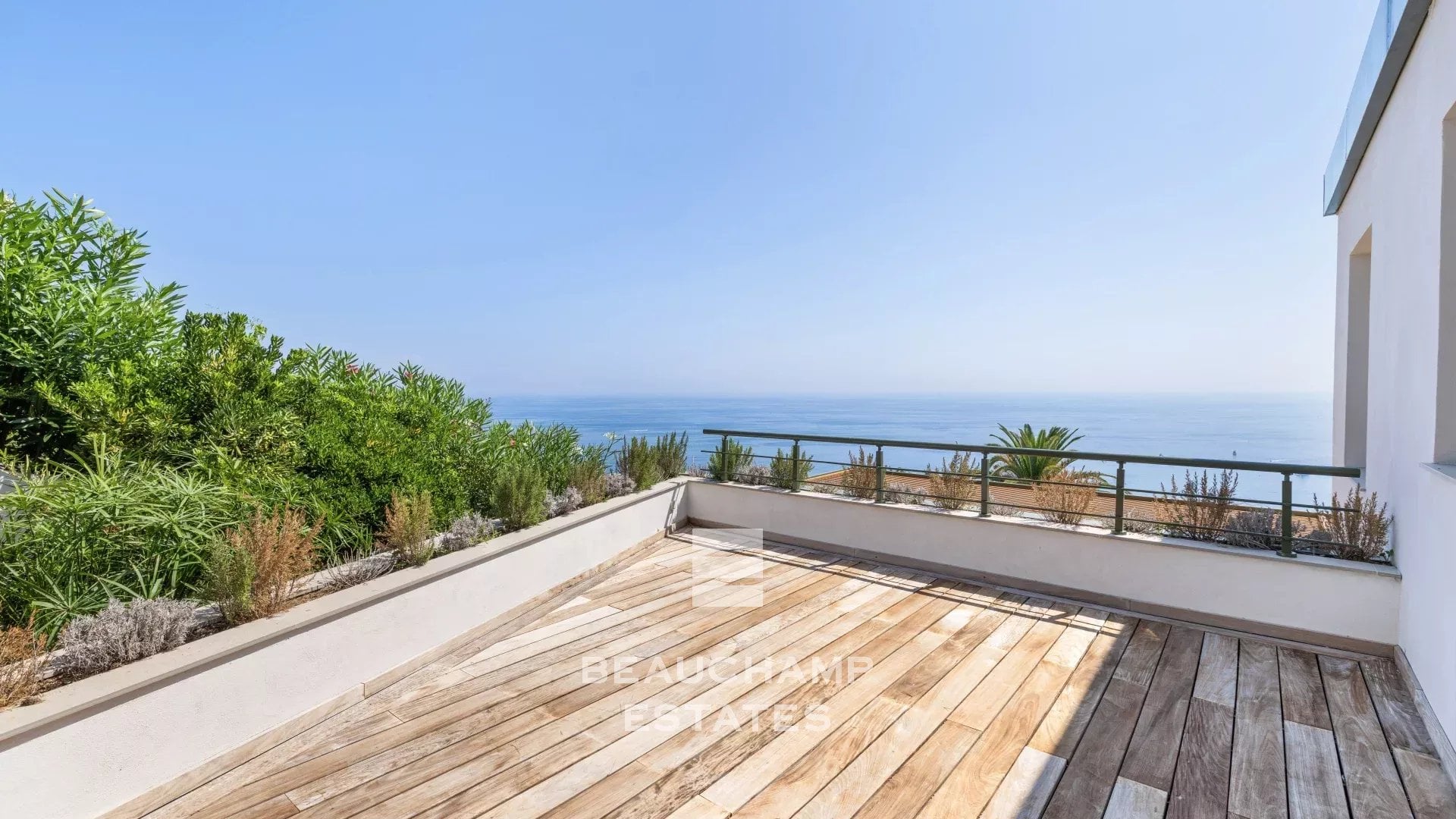 Contemporary 4-Bedroom Villa with Panoramic Sea Views – Roquebrune-Cap-Martin Contemporary 4-Bedroom Villa with Panoramic Sea Views – Roquebrune-Cap-Martin