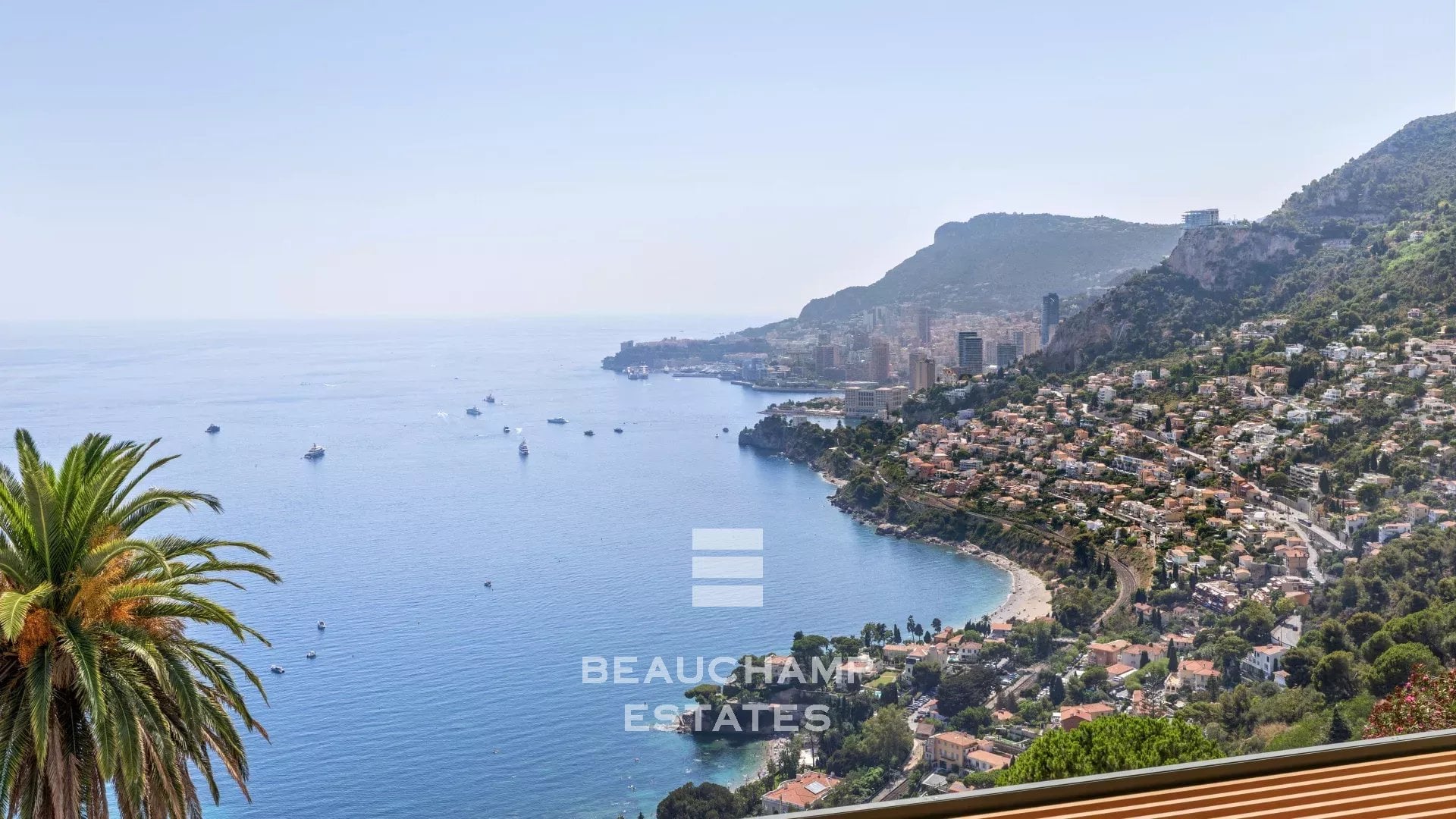 Contemporary 4-Bedroom Villa with Panoramic Sea Views – Roquebrune-Cap-Martin Contemporary 4-Bedroom Villa with Panoramic Sea Views – Roquebrune-Cap-Martin
