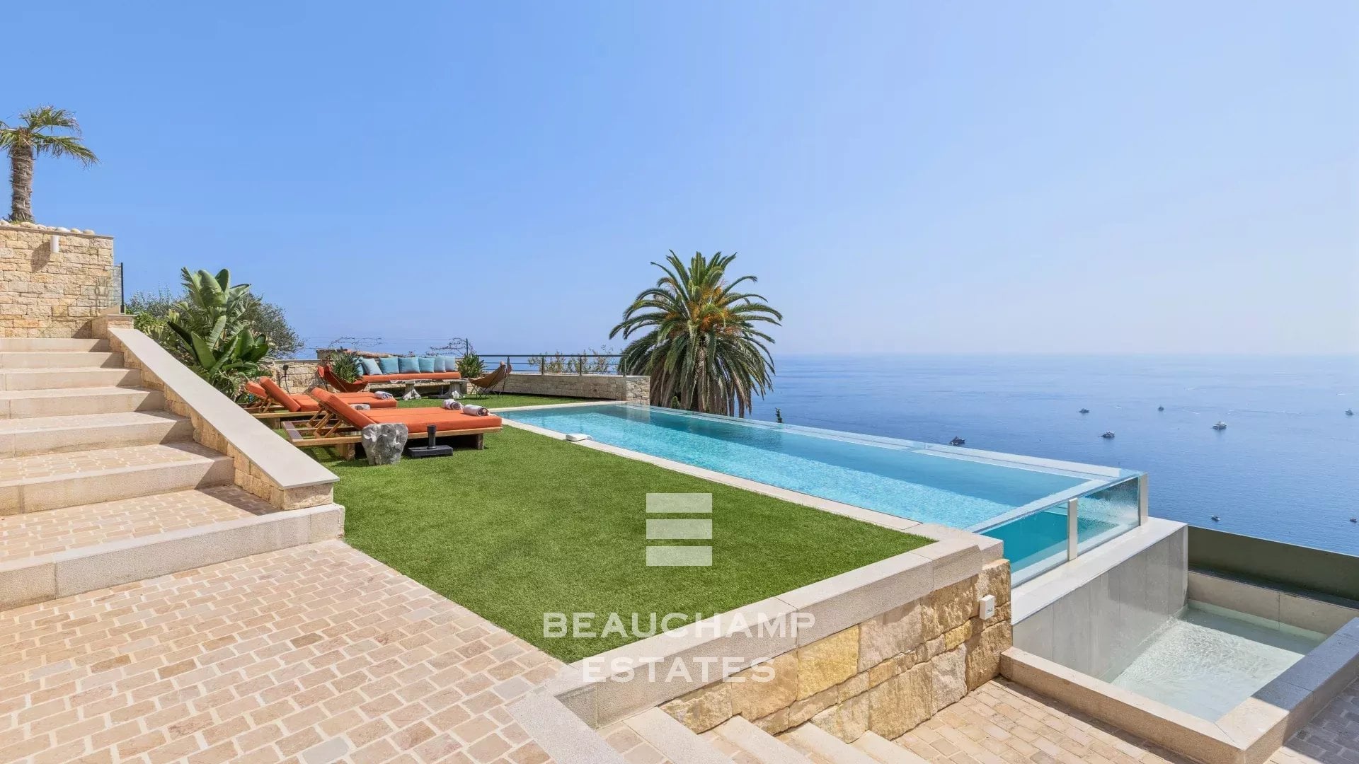 Contemporary 4-Bedroom Villa with Panoramic Sea Views – Roquebrune-Cap-Martin Contemporary 4-Bedroom Villa with Panoramic Sea Views – Roquebrune-Cap-Martin