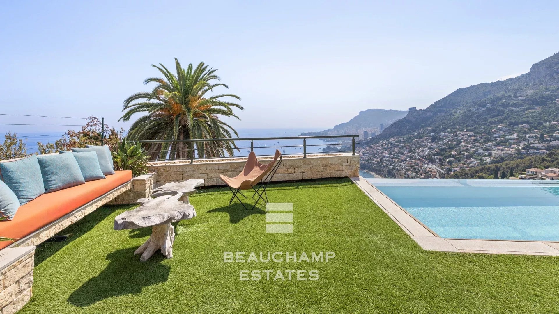 Contemporary 4-Bedroom Villa with Panoramic Sea Views – Roquebrune-Cap-Martin Contemporary 4-Bedroom Villa with Panoramic Sea Views – Roquebrune-Cap-Martin