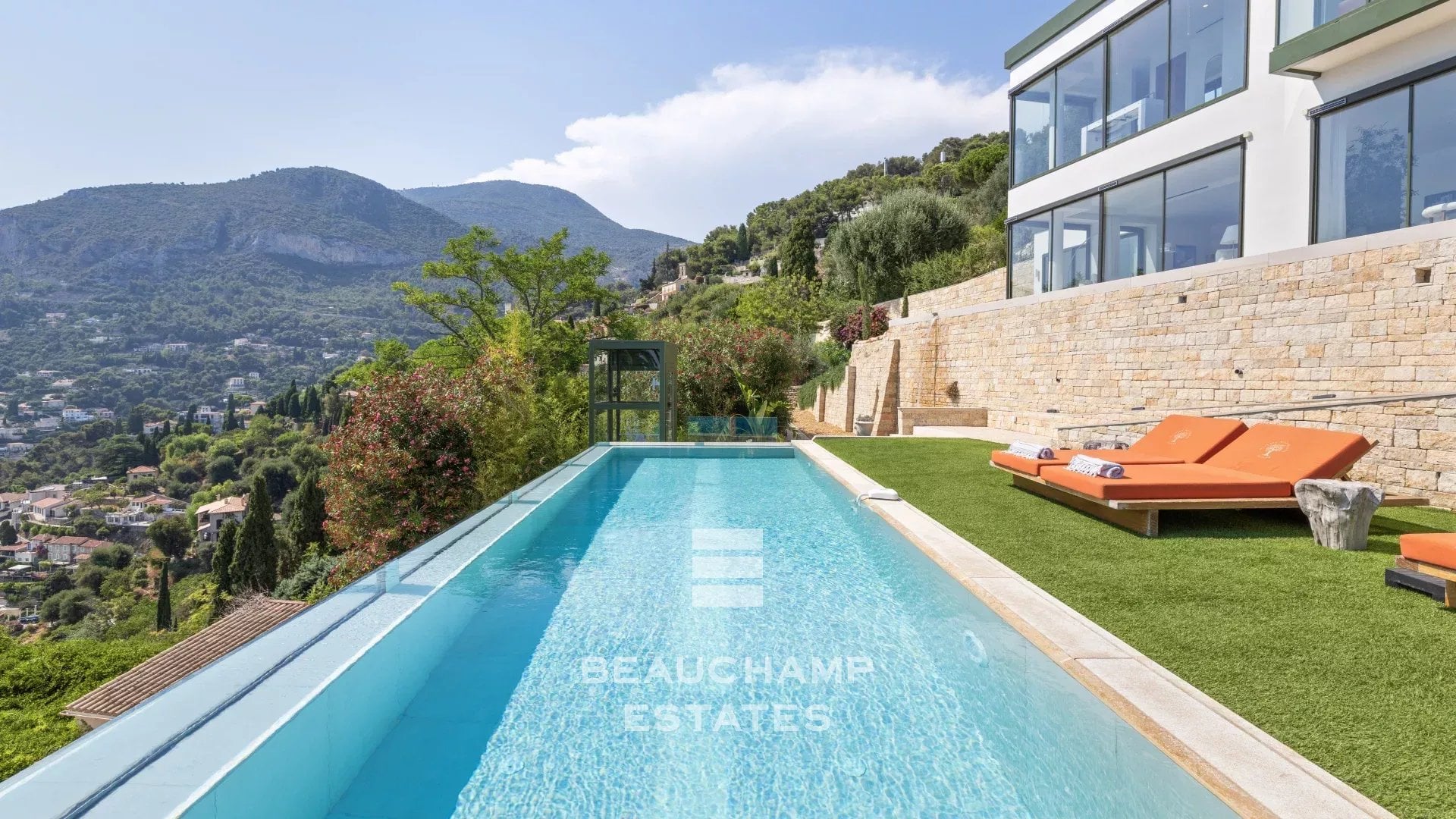 Contemporary 4-Bedroom Villa with Panoramic Sea Views – Roquebrune-Cap-Martin Contemporary 4-Bedroom Villa with Panoramic Sea Views – Roquebrune-Cap-Martin