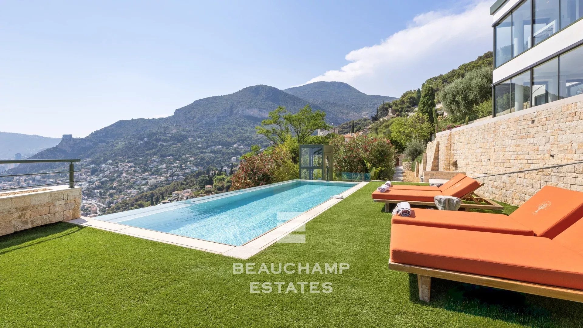 Contemporary 4-Bedroom Villa with Panoramic Sea Views – Roquebrune-Cap-Martin Contemporary 4-Bedroom Villa with Panoramic Sea Views – Roquebrune-Cap-Martin