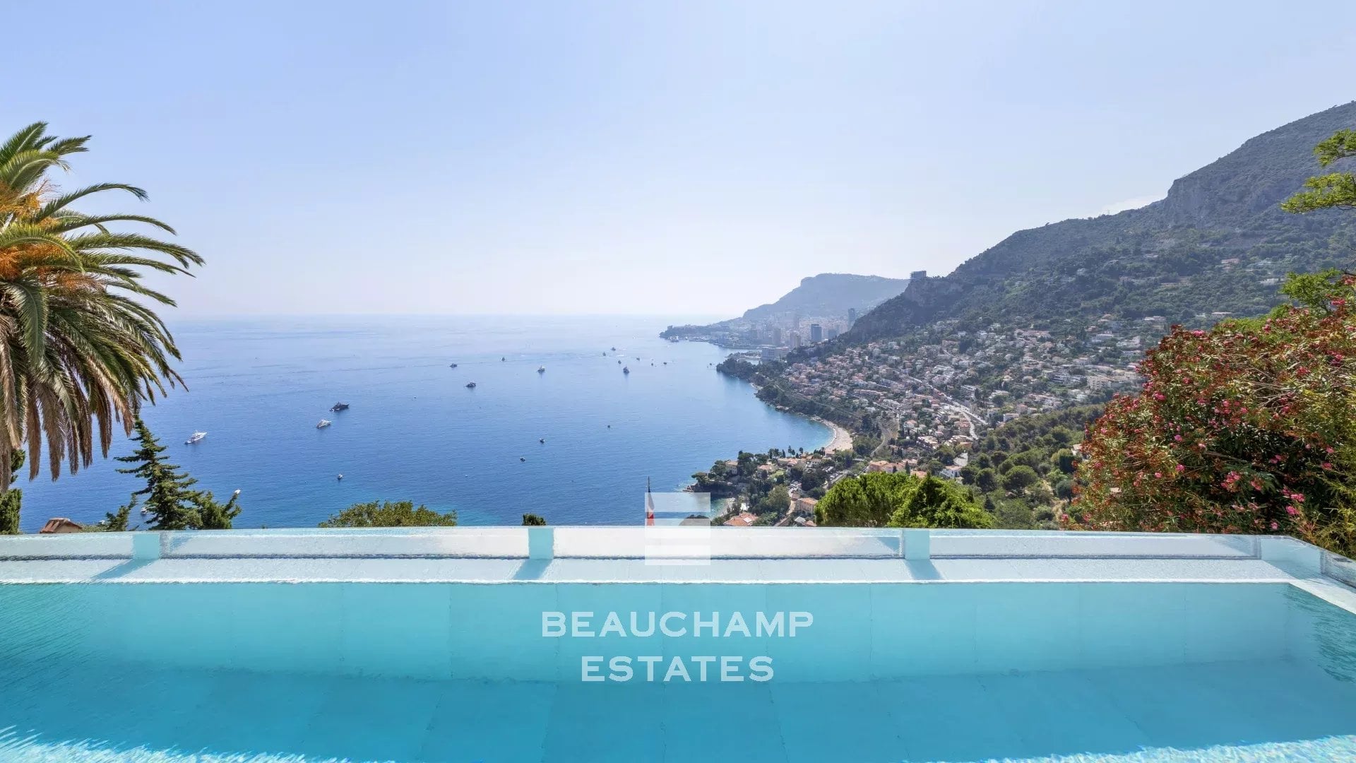 Contemporary 4-Bedroom Villa with Panoramic Sea Views – Roquebrune-Cap-Martin Contemporary 4-Bedroom Villa with Panoramic Sea Views – Roquebrune-Cap-Martin