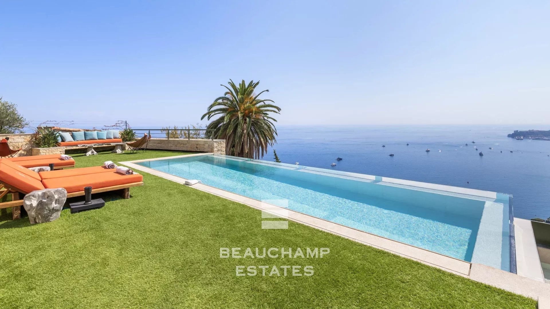 Contemporary 4-Bedroom Villa with Panoramic Sea Views – Roquebrune-Cap-Martin Contemporary 4-Bedroom Villa with Panoramic Sea Views – Roquebrune-Cap-Martin