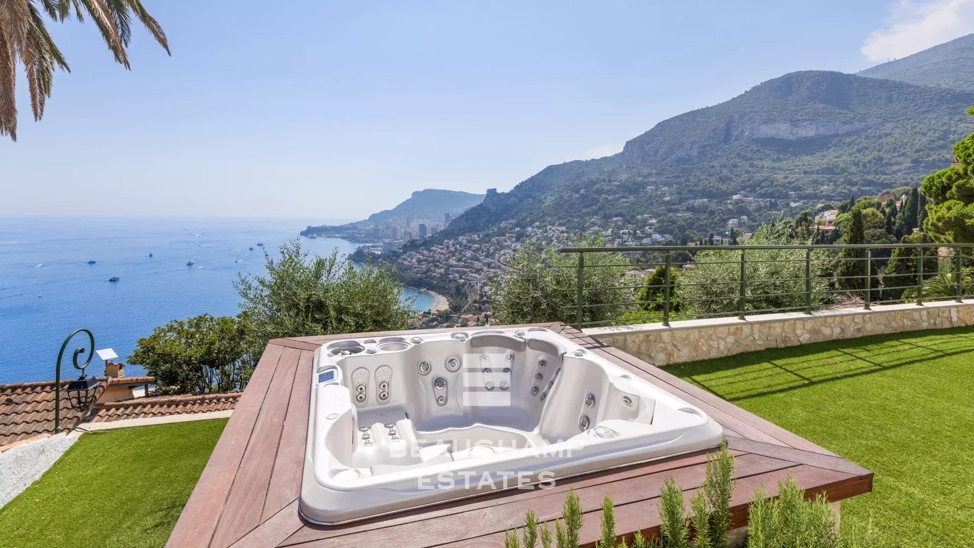 Contemporary 4-Bedroom Villa with Panoramic Sea Views – Roquebrune-Cap-Martin Contemporary 4-Bedroom Villa with Panoramic Sea Views – Roquebrune-Cap-Martin