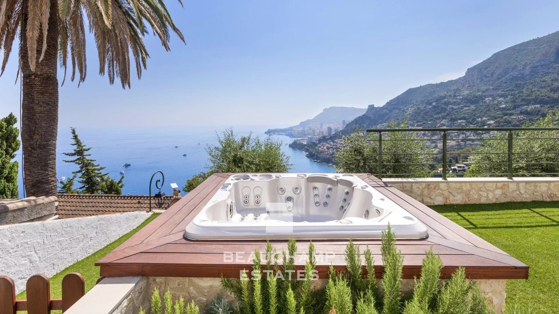 Contemporary 4-Bedroom Villa with Panoramic Sea Views – Roquebrune-Cap-Martin Contemporary 4-Bedroom Villa with Panoramic Sea Views – Roquebrune-Cap-Martin