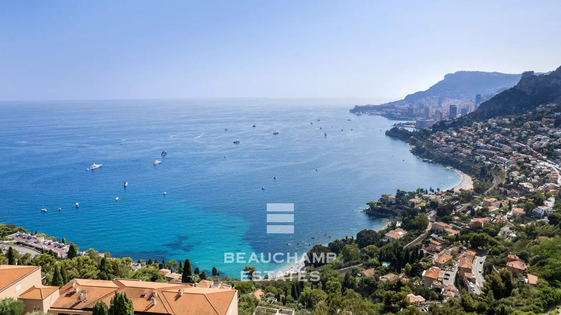 Contemporary 4-Bedroom Villa with Panoramic Sea Views – Roquebrune-Cap-Martin Contemporary 4-Bedroom Villa with Panoramic Sea Views – Roquebrune-Cap-Martin