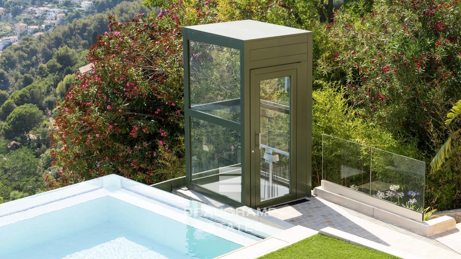 Contemporary 4-Bedroom Villa with Panoramic Sea Views – Roquebrune-Cap-Martin Contemporary 4-Bedroom Villa with Panoramic Sea Views – Roquebrune-Cap-Martin