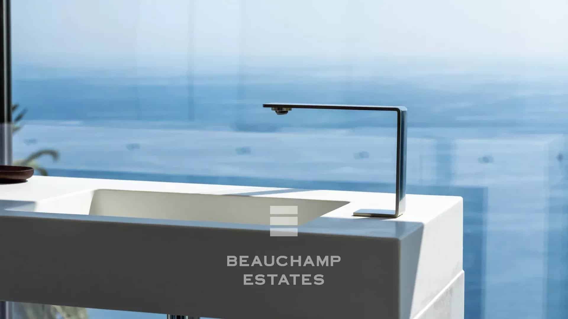 Contemporary 4-Bedroom Villa with Panoramic Sea Views – Roquebrune-Cap-Martin Contemporary 4-Bedroom Villa with Panoramic Sea Views – Roquebrune-Cap-Martin