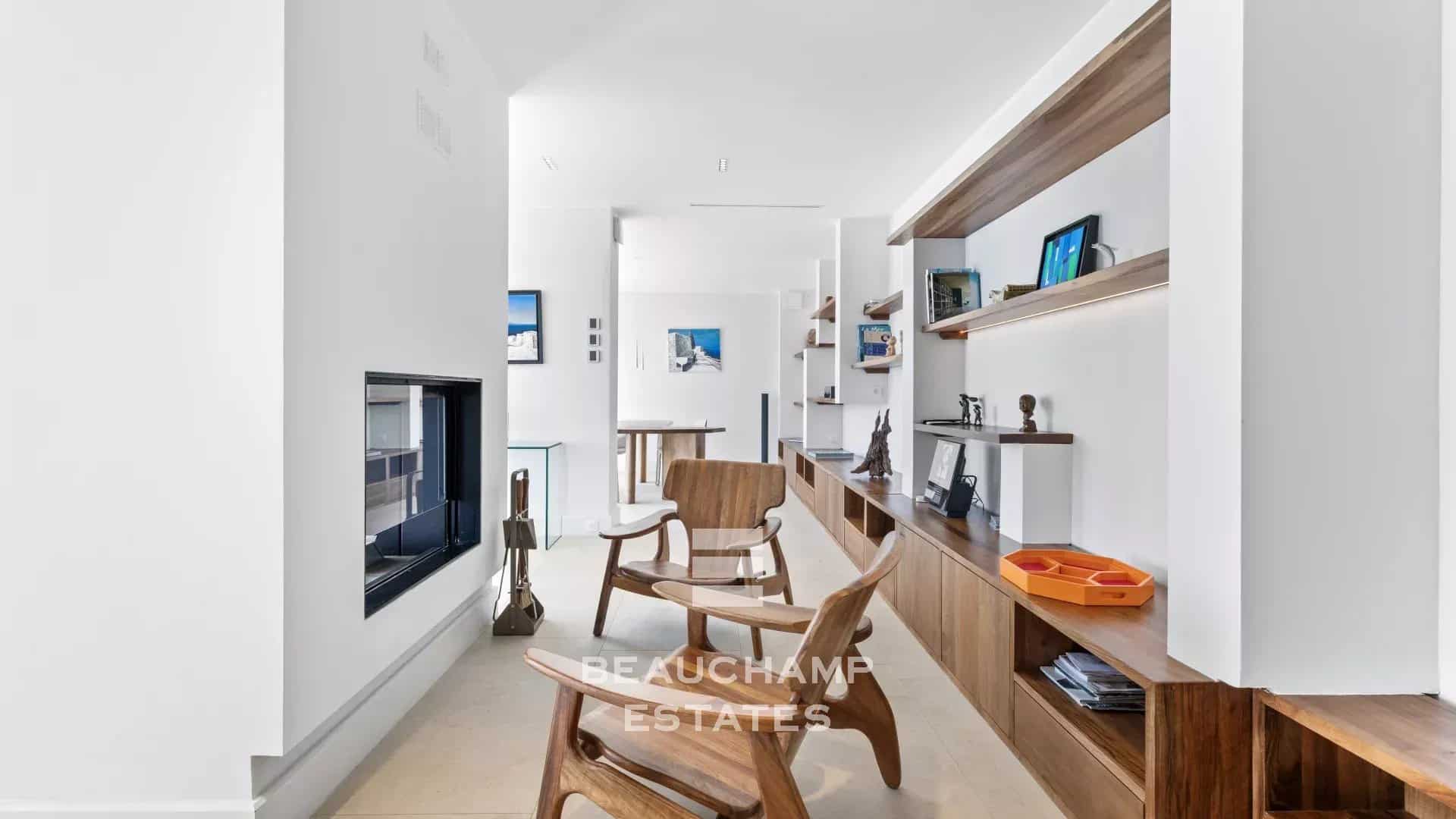 Contemporary 4-Bedroom Villa with Panoramic Sea Views – Roquebrune-Cap-Martin Contemporary 4-Bedroom Villa with Panoramic Sea Views – Roquebrune-Cap-Martin