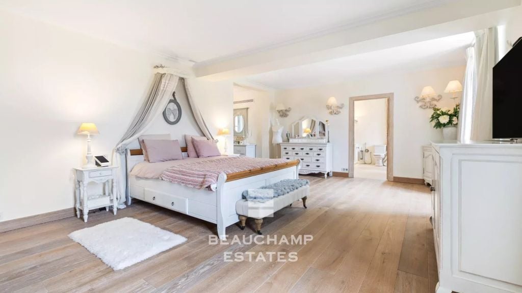 Exceptional 11-Bedroom Estate with Swimming Pool – Callian