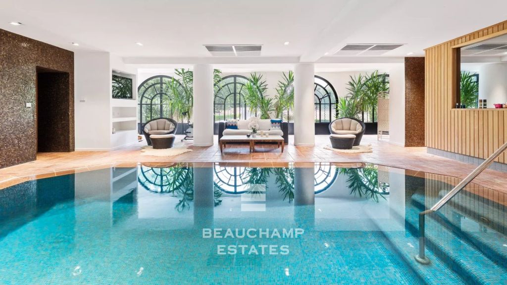 Exceptional 11-Bedroom Estate with Swimming Pool – Callian