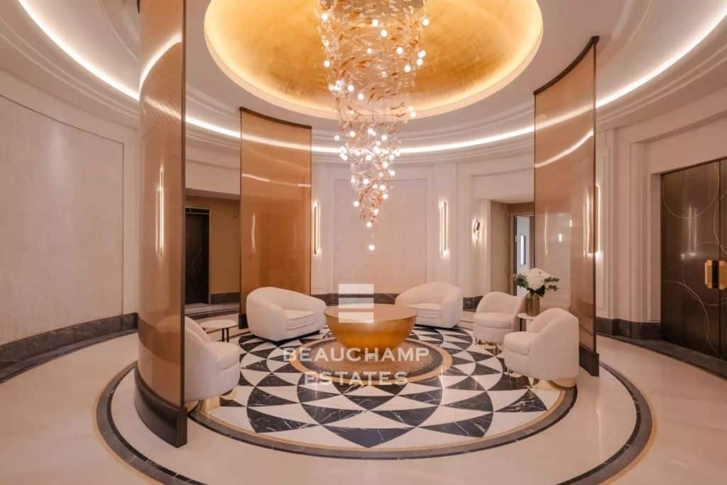 Exceptional Apartment with Sea View – Le Provençale, Cap d’Antibes