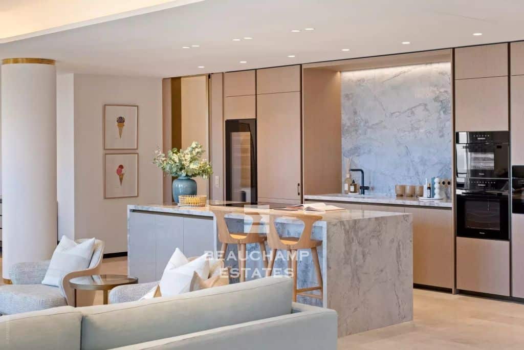 Exceptional Apartment with Sea View – Le Provençale, Cap d’Antibes