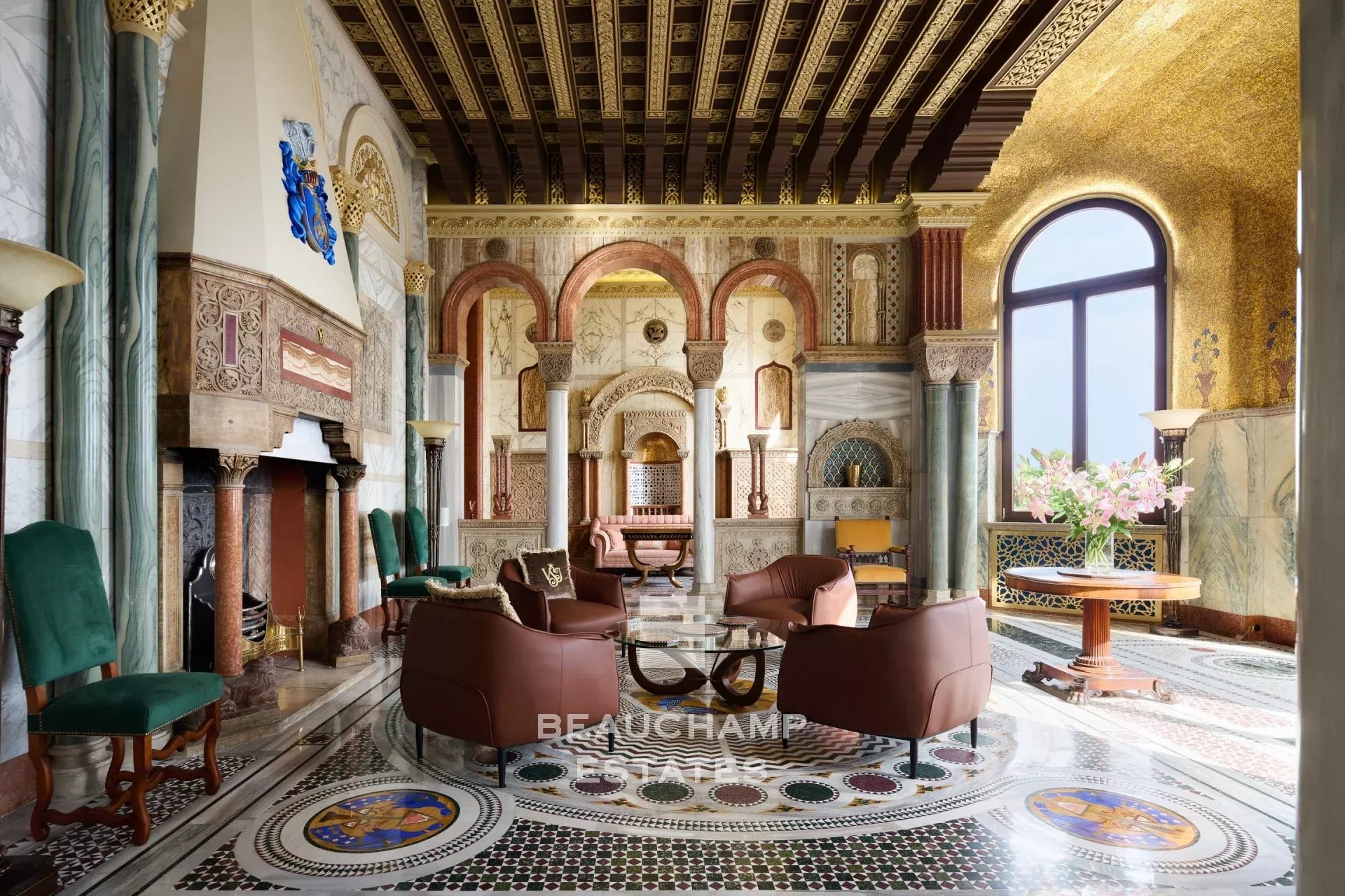 Exceptional historic property: Villa Cypris – Roquebrune-Cap-Martin Exceptional historic property: Villa Cypris – Roquebrune-Cap-Martin