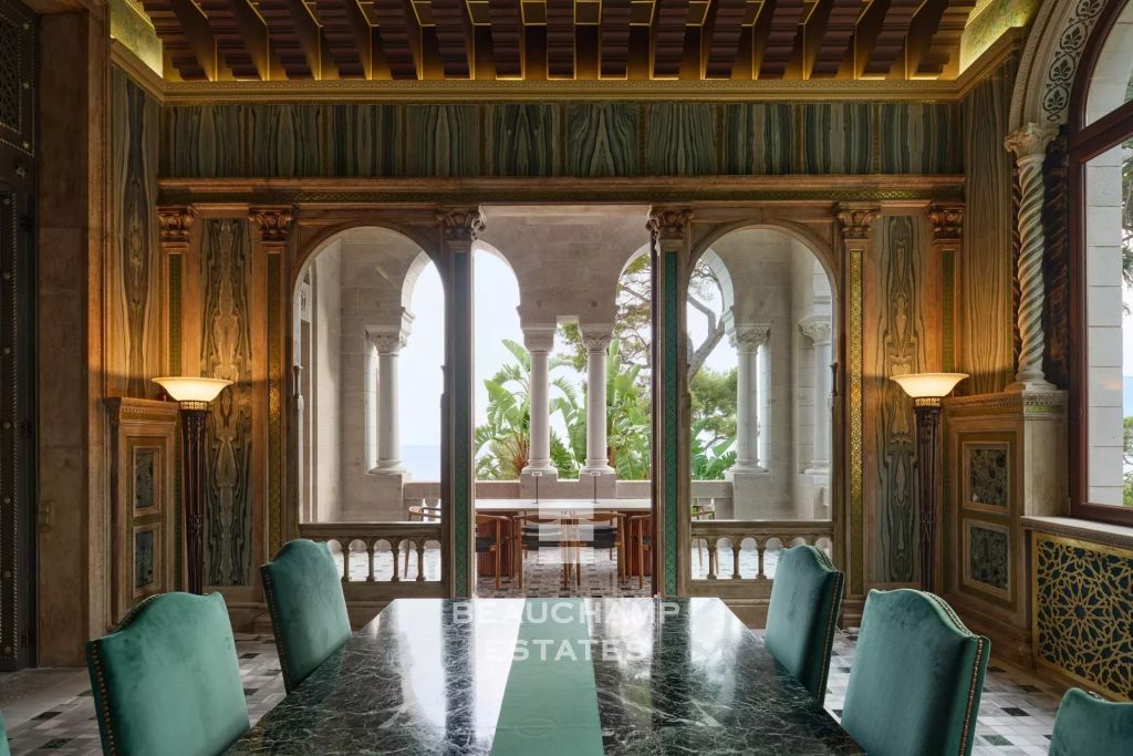 Exceptional historic property: Villa Cypris – Roquebrune-Cap-Martin
