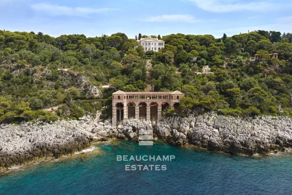 Exceptional historic property: Villa Cypris – Roquebrune-Cap-Martin