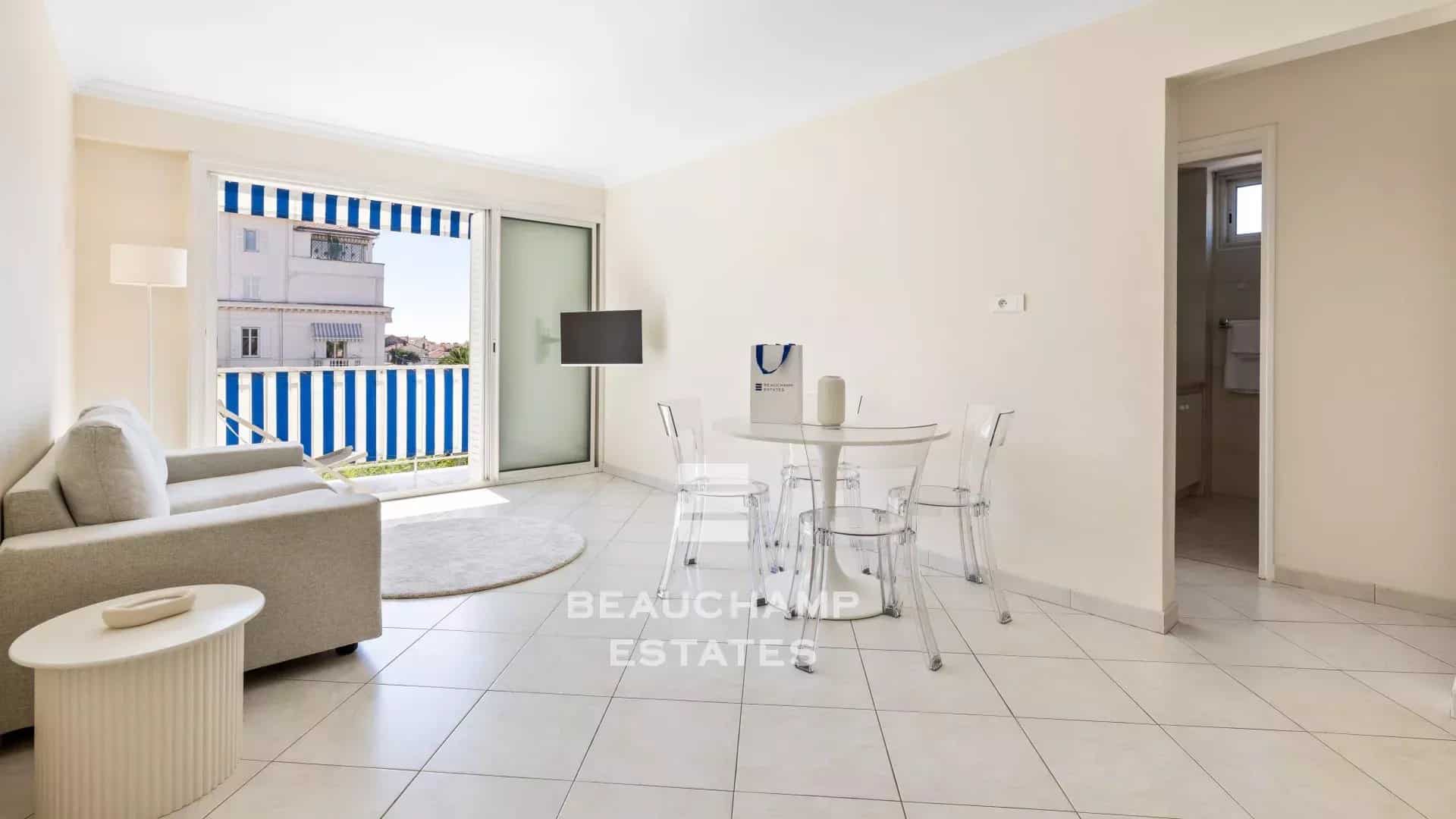 Sea View Apartment – Cannes Stanislas Sea View Apartment – Cannes Stanislas