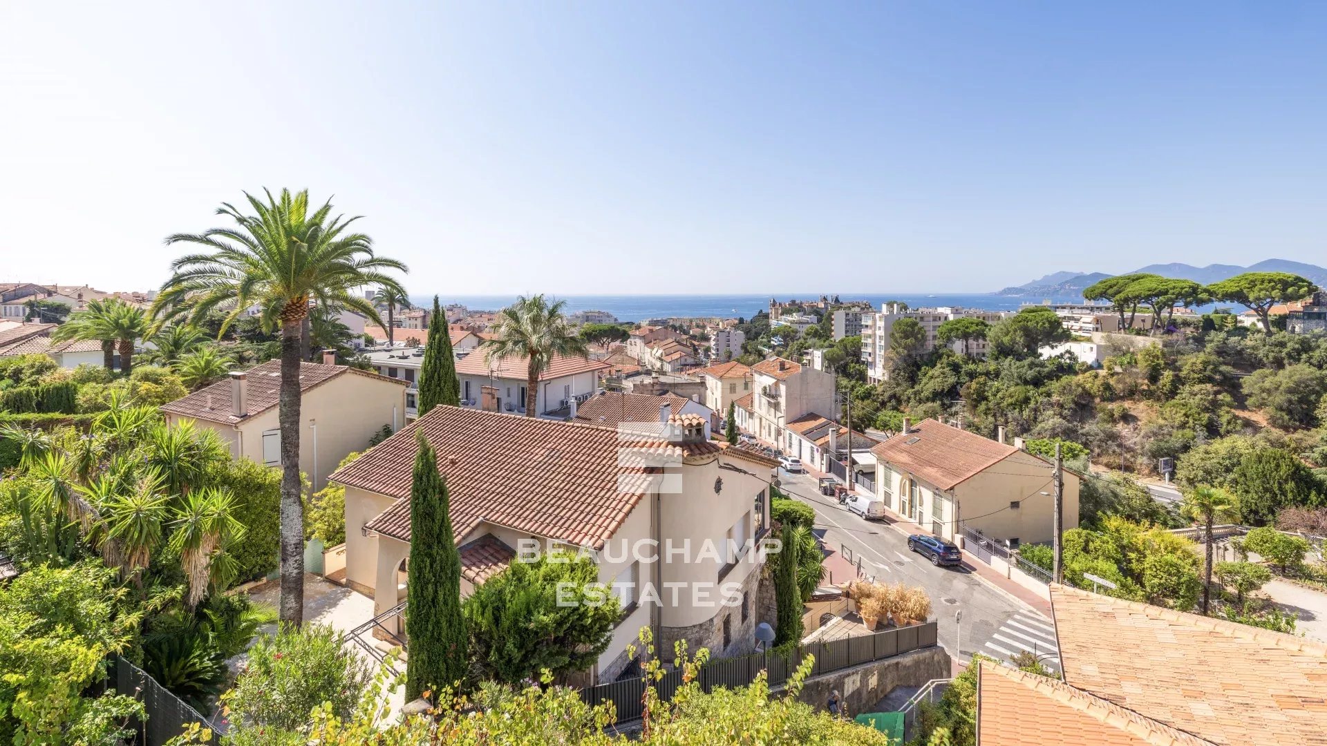 Sea View Apartment – Cannes Stanislas Sea View Apartment – Cannes Stanislas