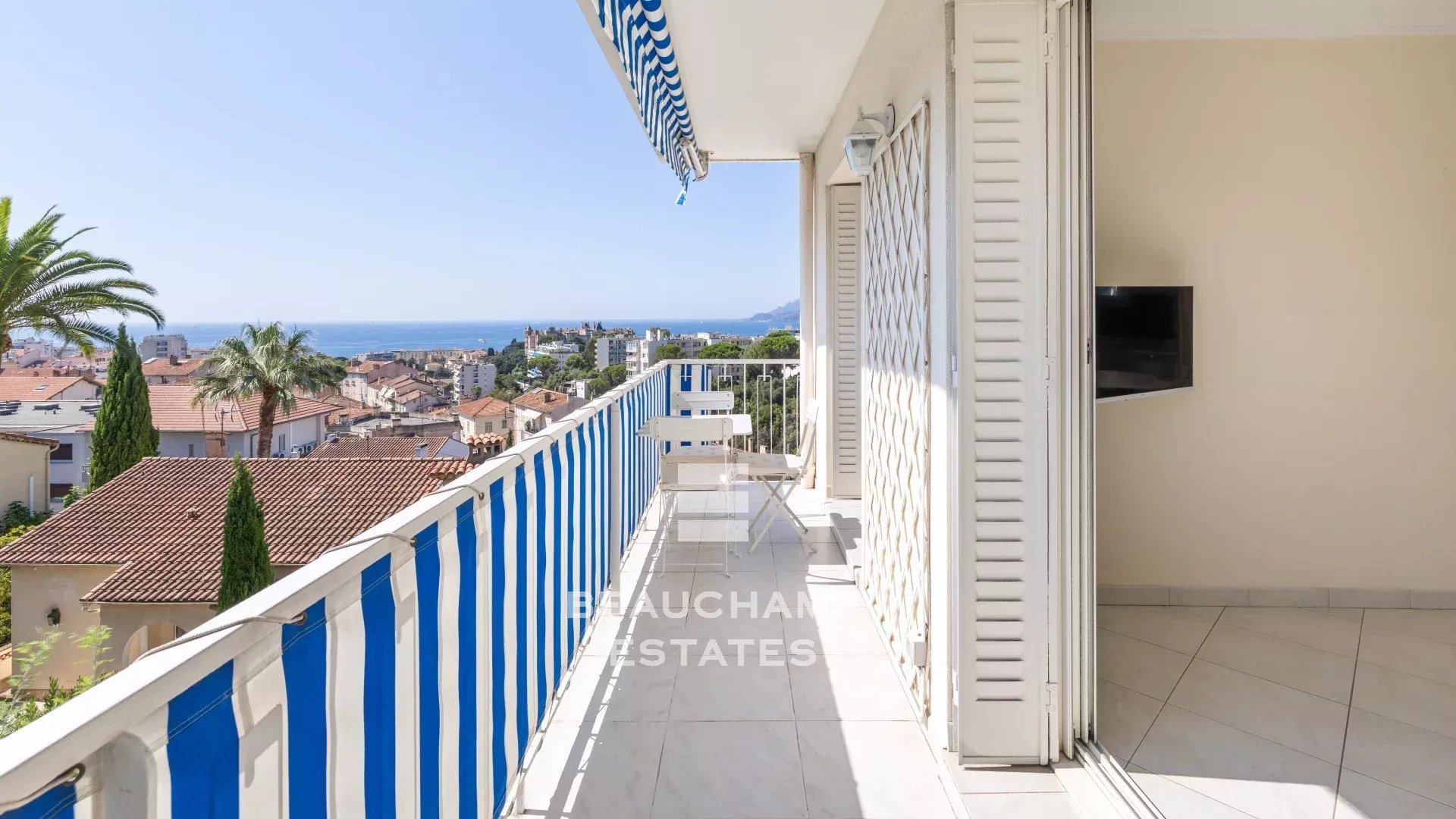 Sea View Apartment – Cannes Stanislas Sea View Apartment – Cannes Stanislas