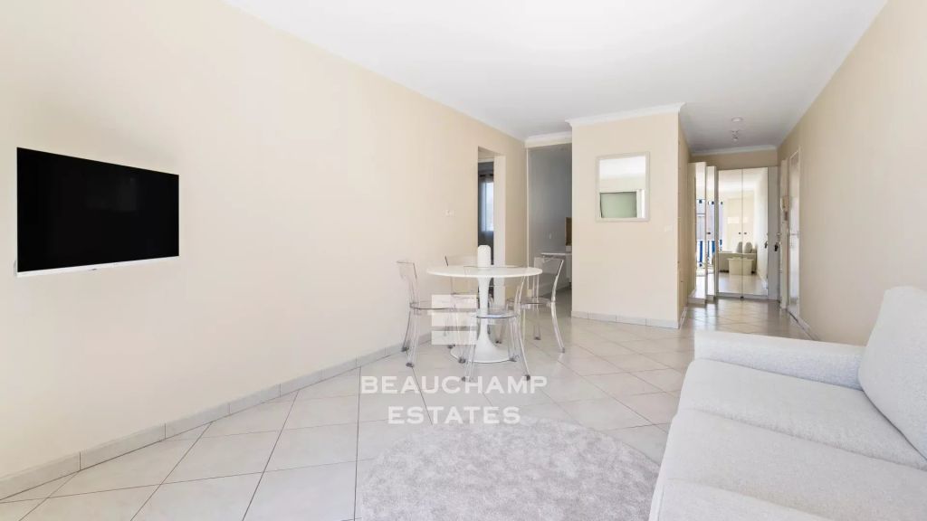 Sea View Apartment – Cannes Stanislas
