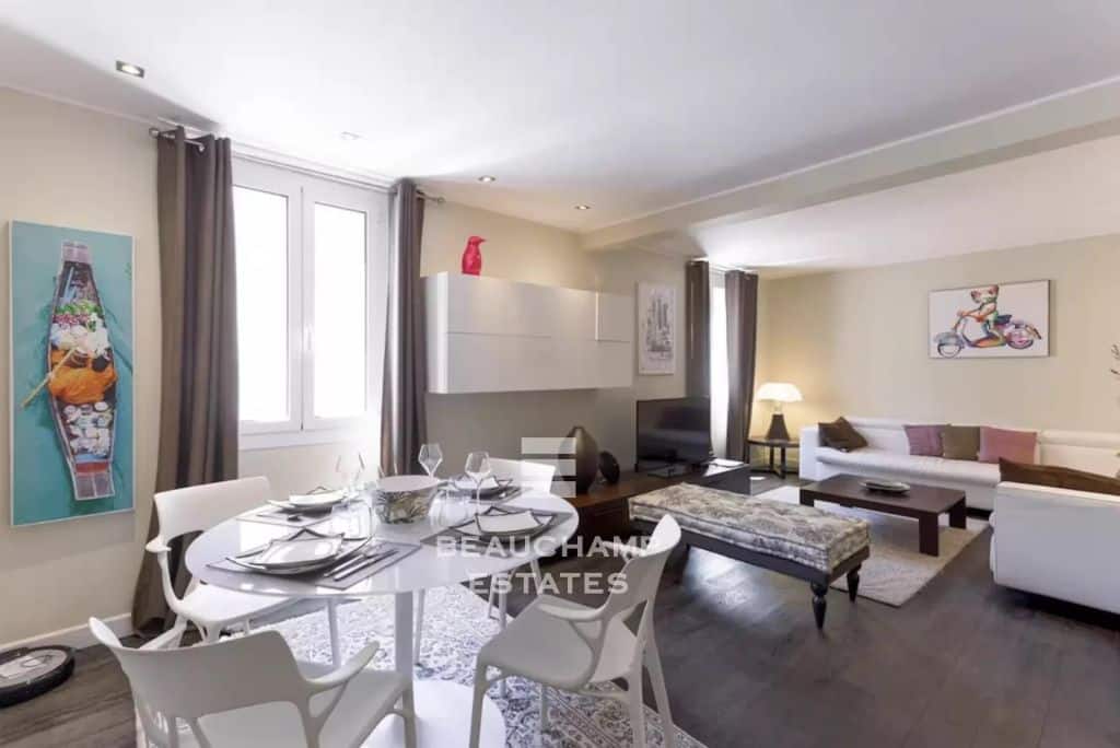 2-bedroom apartment with terrace – Cannes, Palais des Festivals