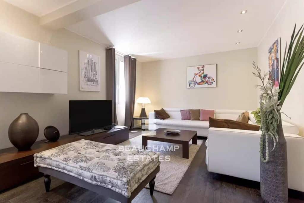 2-bedroom apartment with terrace – Cannes, Palais des Festivals
