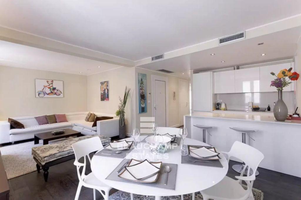 2-bedroom apartment with terrace – Cannes, Palais des Festivals