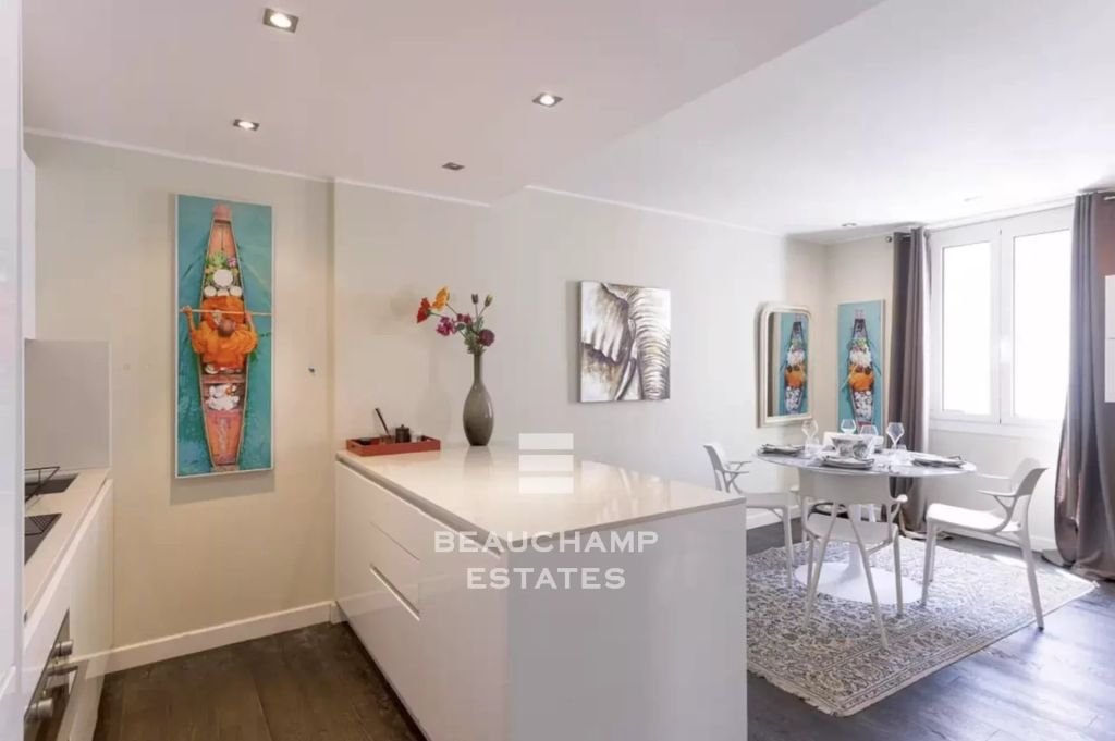 2-bedroom apartment with terrace – Cannes, Palais des Festivals