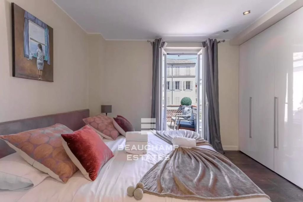 2-bedroom apartment with terrace – Cannes, Palais des Festivals