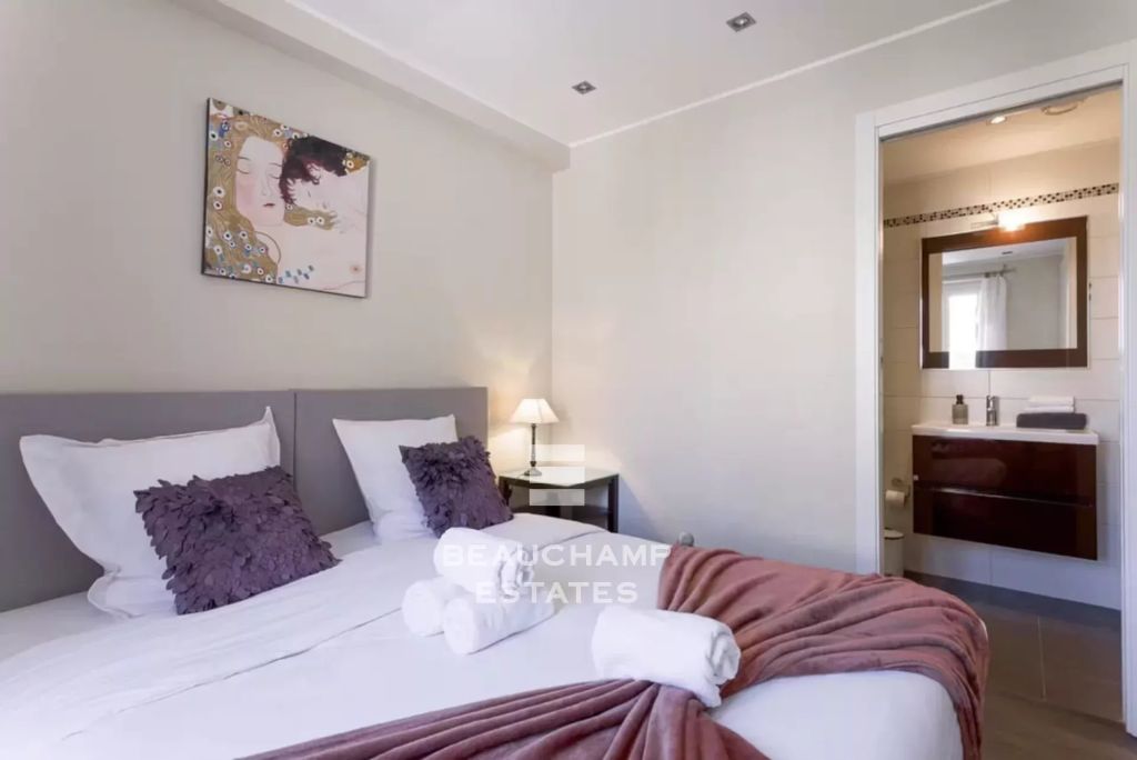 2-bedroom apartment with terrace – Cannes, Palais des Festivals