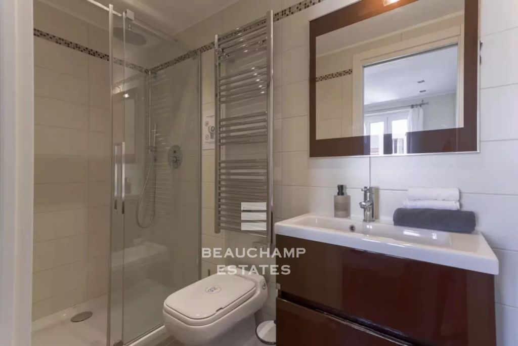 2-bedroom apartment with terrace – Cannes, Palais des Festivals