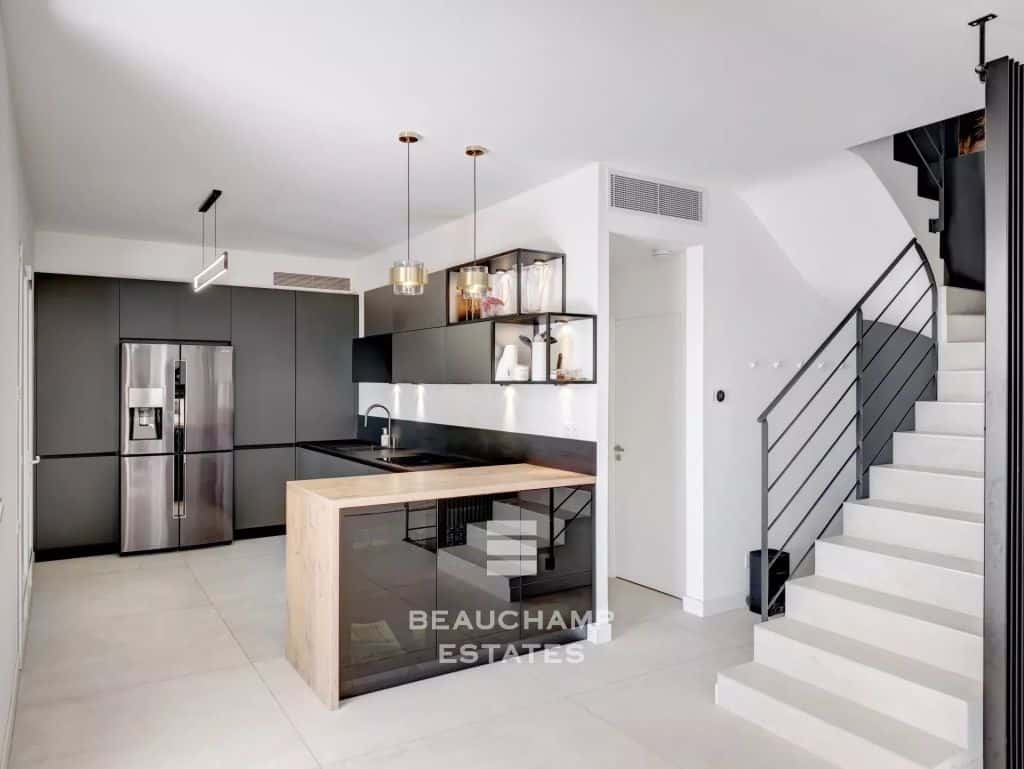 4-Bedroom Neo-Provençal Villa with Pool – Mougins
