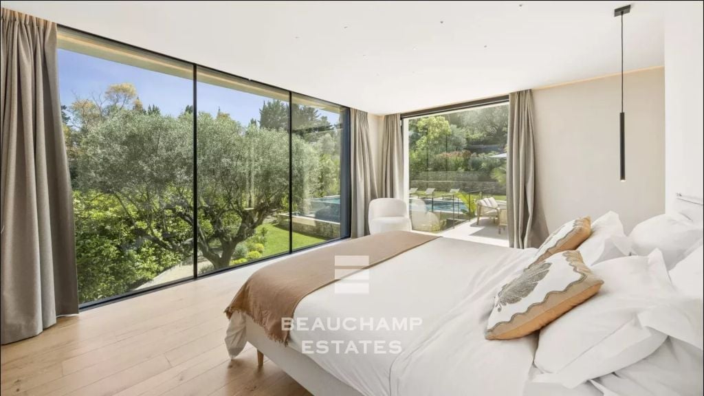 5-Bedroom Neo-Provençal Villa with Swimming Pool – Mougins