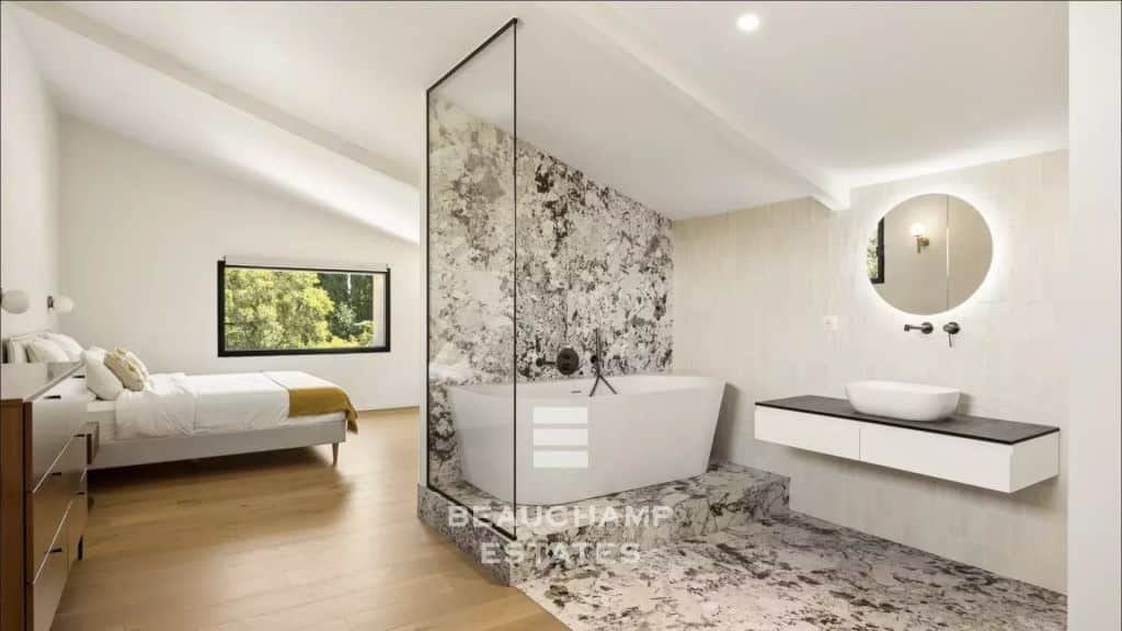 5-Bedroom Neo-Provençal Villa with Swimming Pool – Mougins