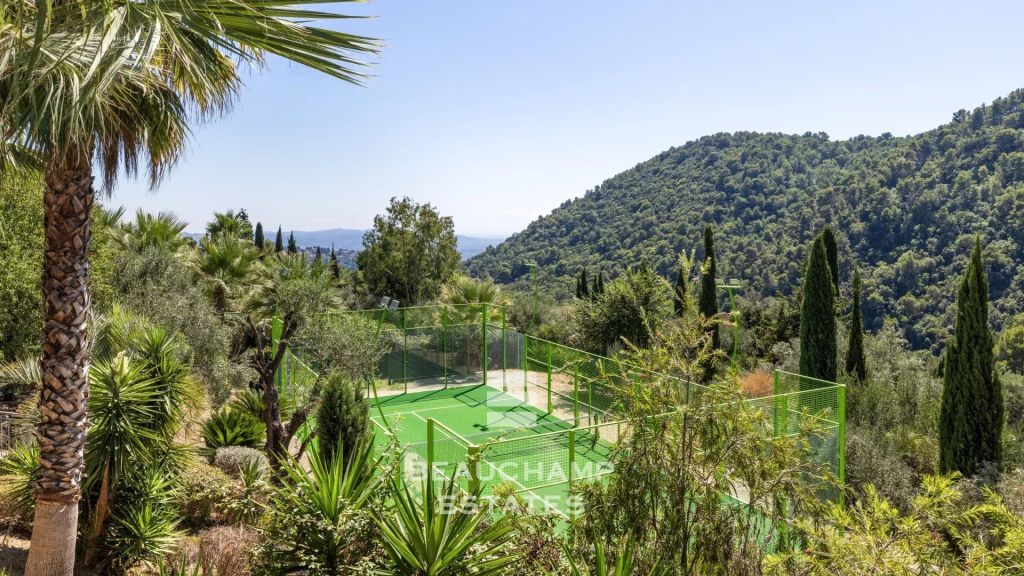 6-Bedroom Neo-Provençal Villa with Hospitality Potential – Grasse