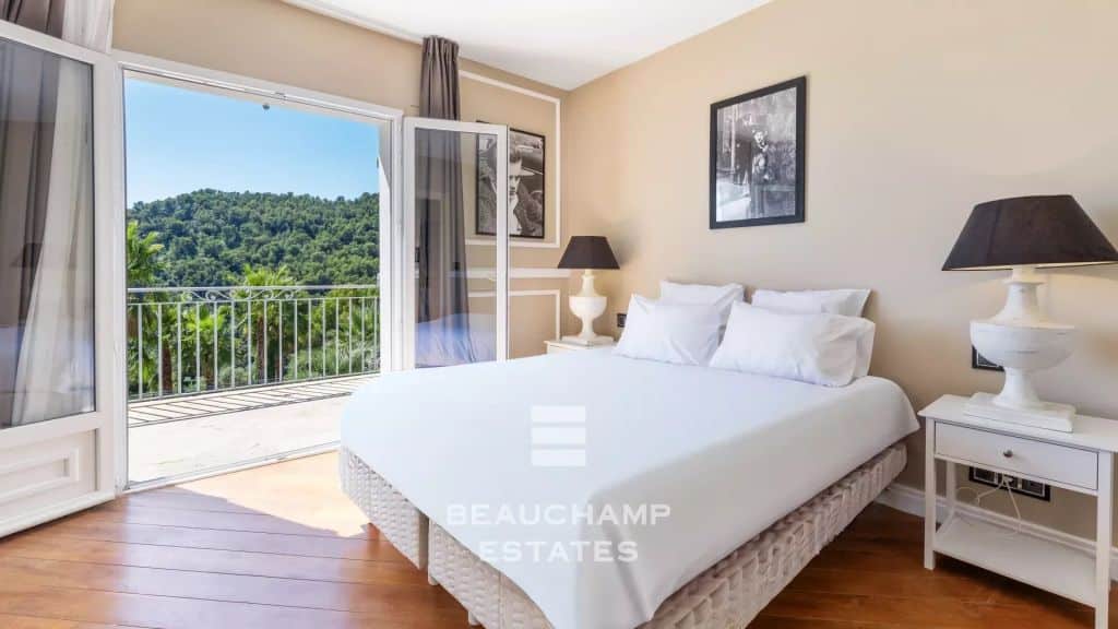 6-Bedroom Neo-Provençal Villa with Hospitality Potential – Grasse