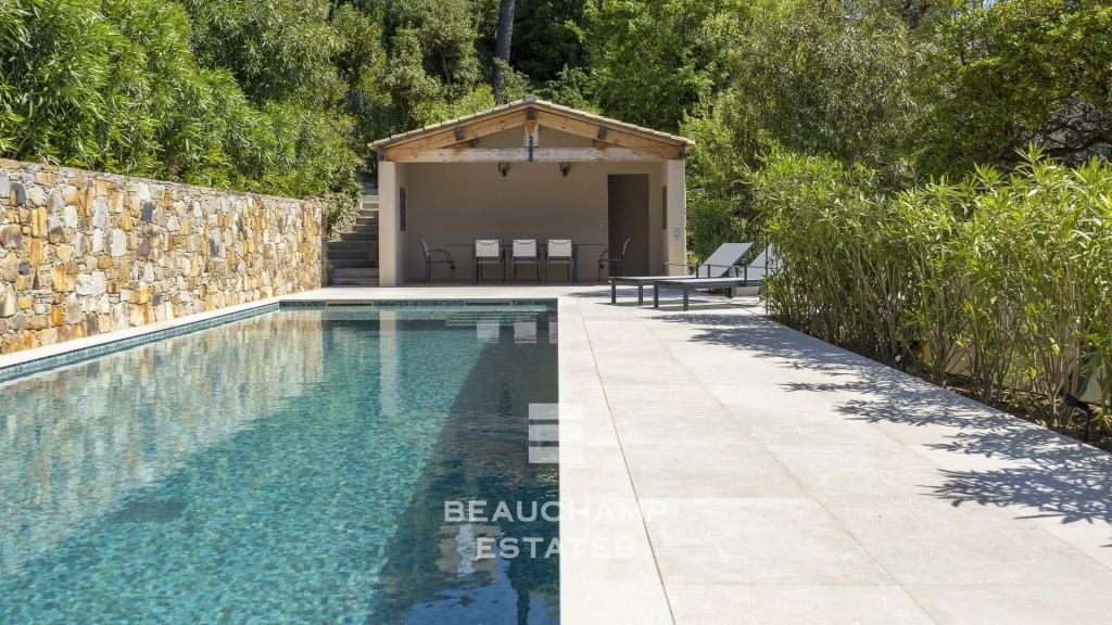 6-Bedroom neo-provençal villa with panoramic views – Gassin