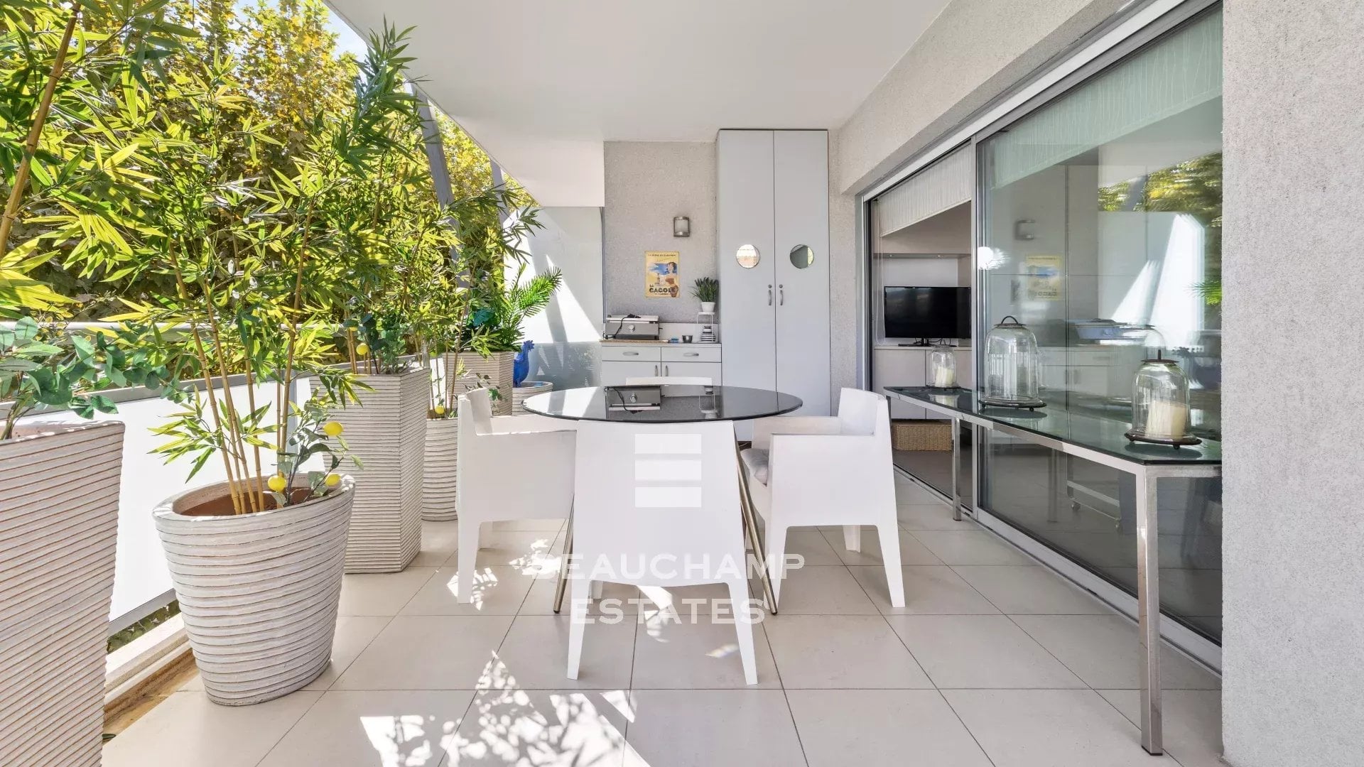 Bright and Spacious Apartment – Cannes Palm Beach Bright and Spacious Apartment – Cannes Palm Beach