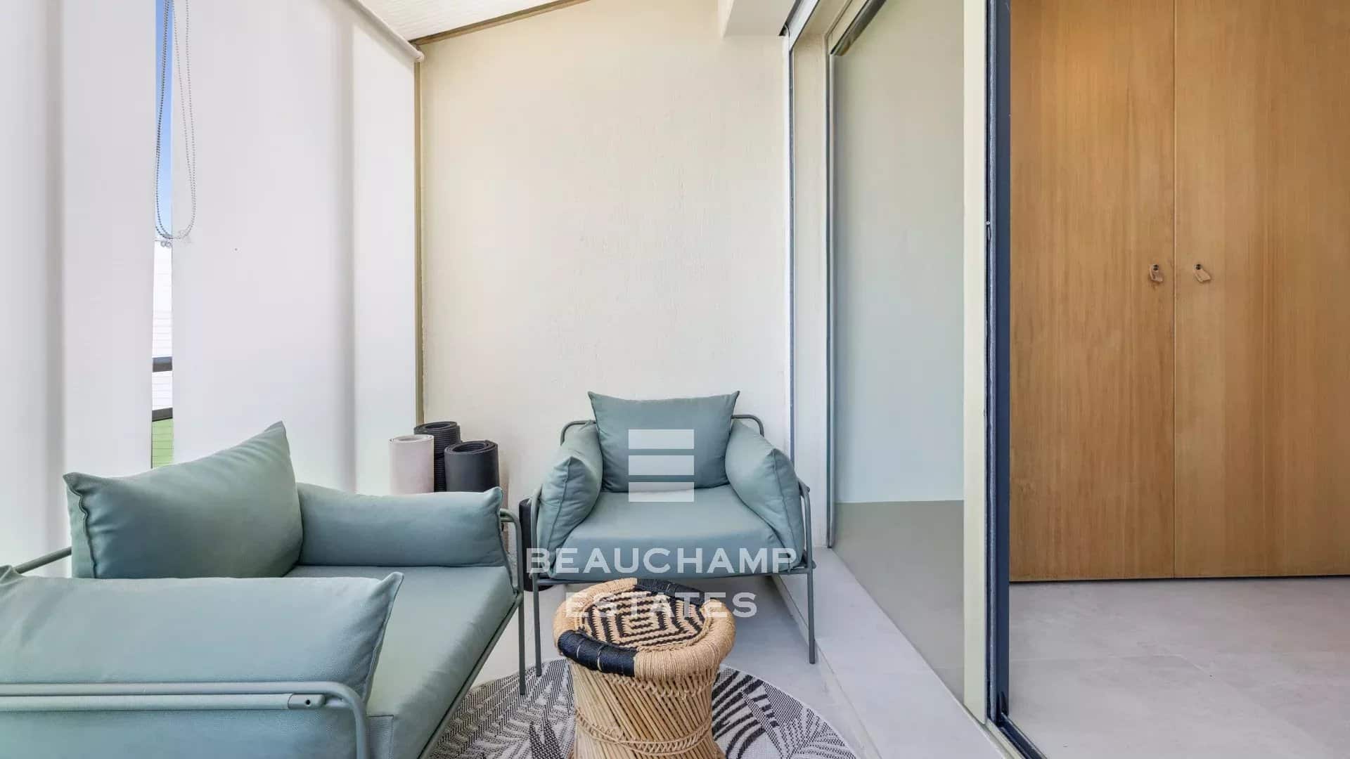 Penthouse de luxe avec vue mer panoramique – Cannes Palm Beach Luxury Penthouse with Panoramic Sea Views – Cannes Palm Beach