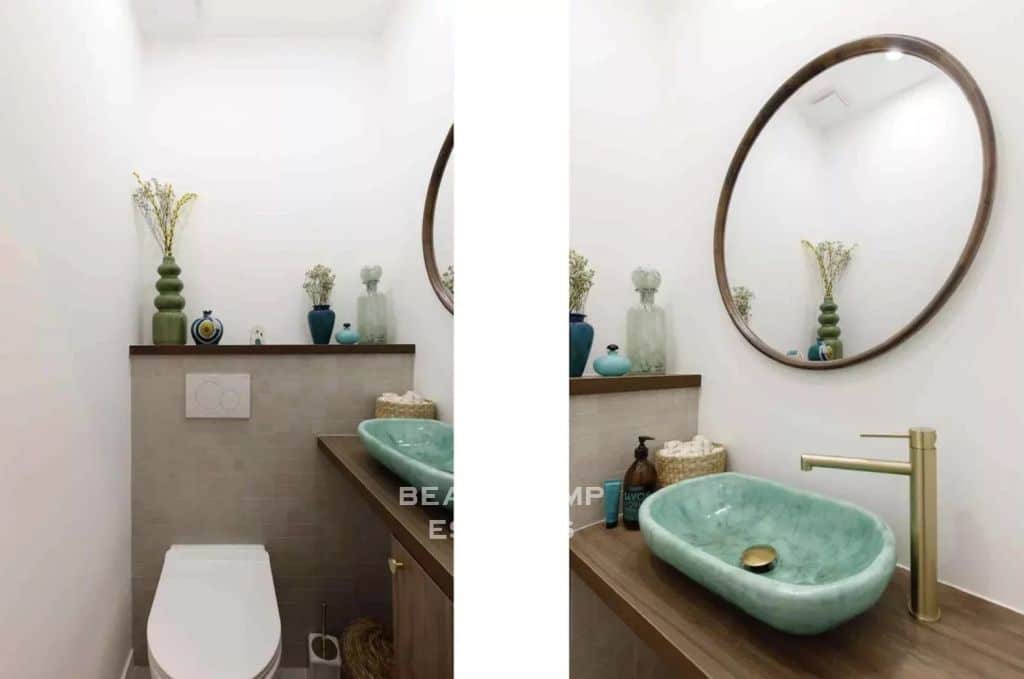 Magnificent 2-bedroom en-suite apartment with sea views – Cannes Port