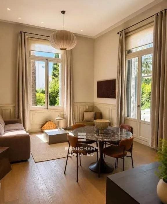 One-bedroom apartment in the centre of Cannes