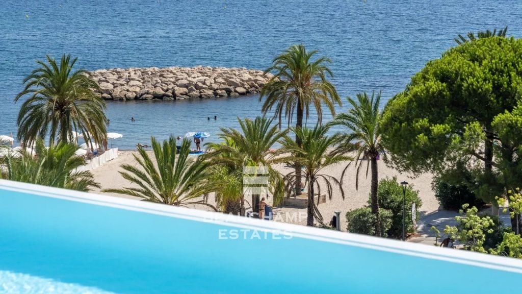 Sea View Apartment – Golfe-Juan