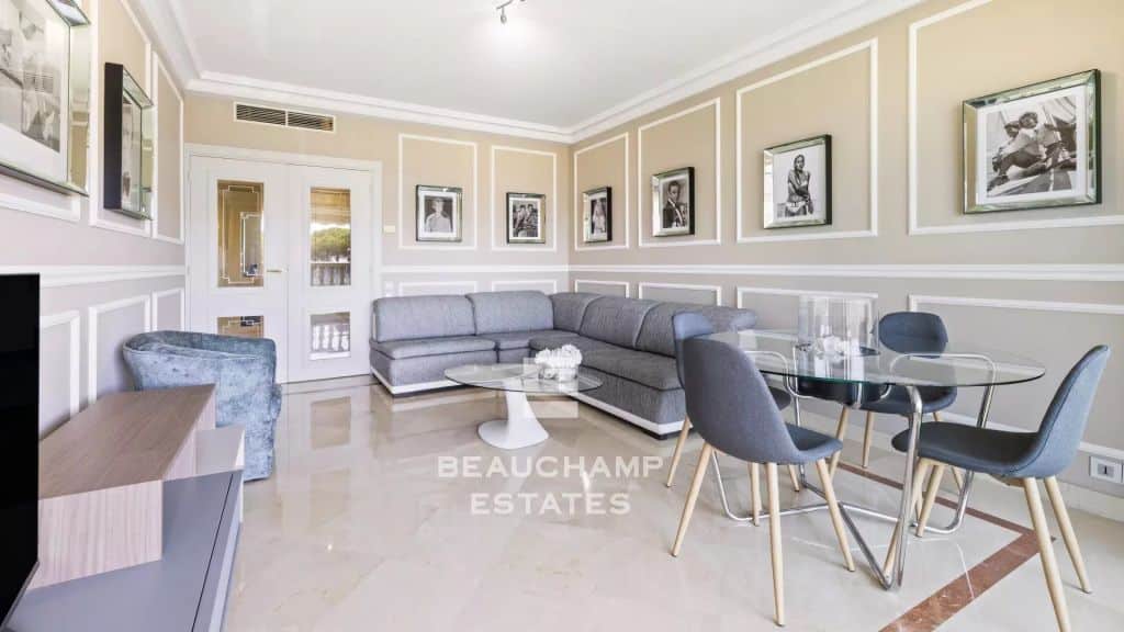 Sea View Apartment – Golfe-Juan