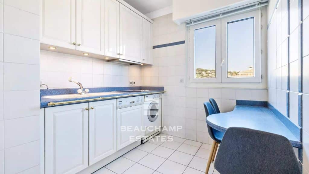 Sea View Apartment – Golfe-Juan